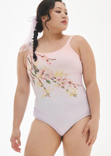 The Almond Blossom Leotard