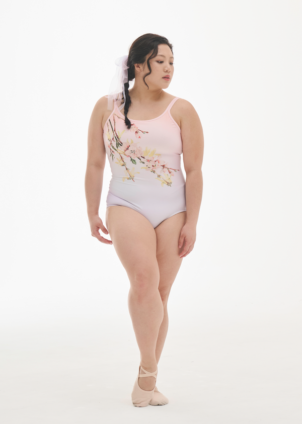 The Almond Blossom Leotard