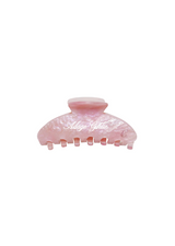 Adage Girlie Claw Clip - Strawberry Glaze