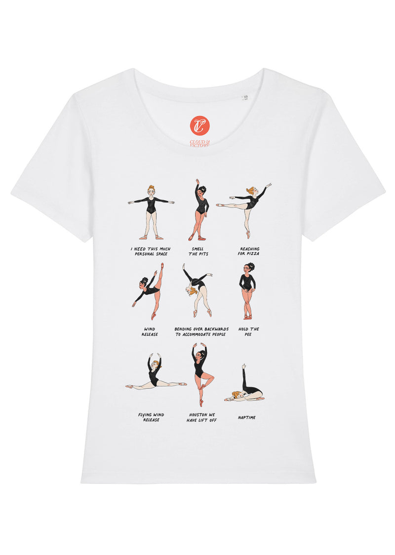 Tuck It Up Buttercup Dance Ballet | Essential T-Shirt